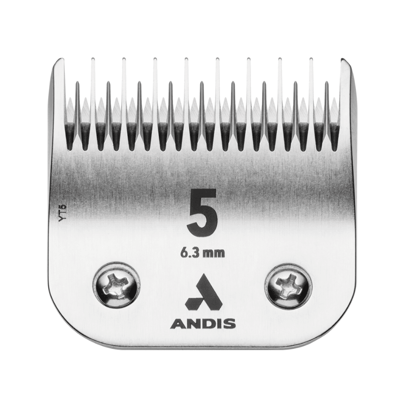 Andis Ultra Edge 5 Numara Tıraş Bıçağı (6,3 mm)