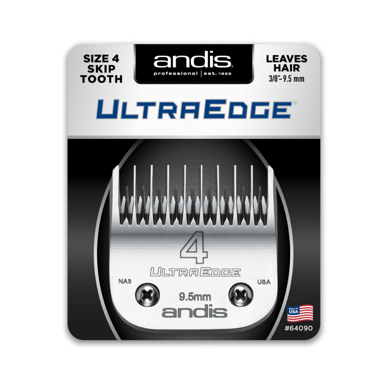 Andis Ultra Edge 4 Numara Tıraş Bıçağı (9,5 mm)