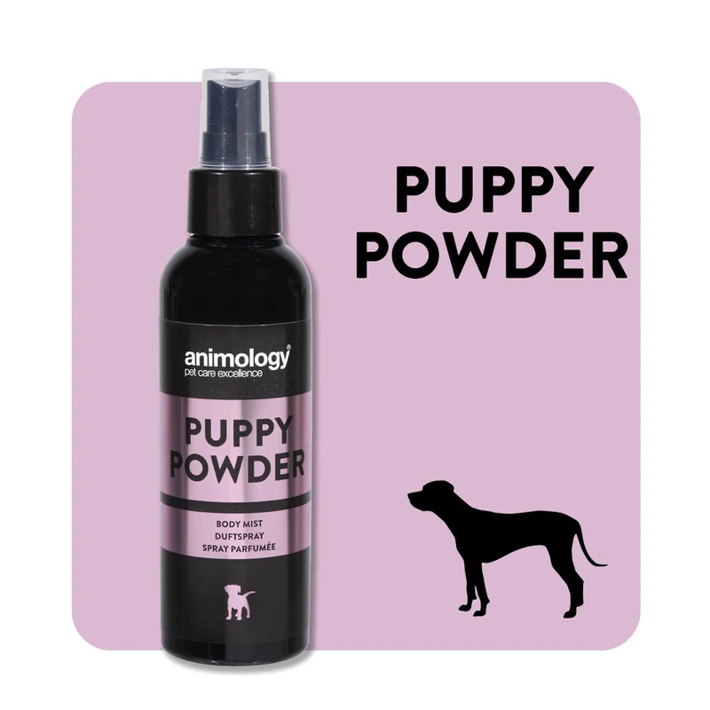 Animology Puppy Powder Fragrance Mist Köpek Parfümü 150 mL
