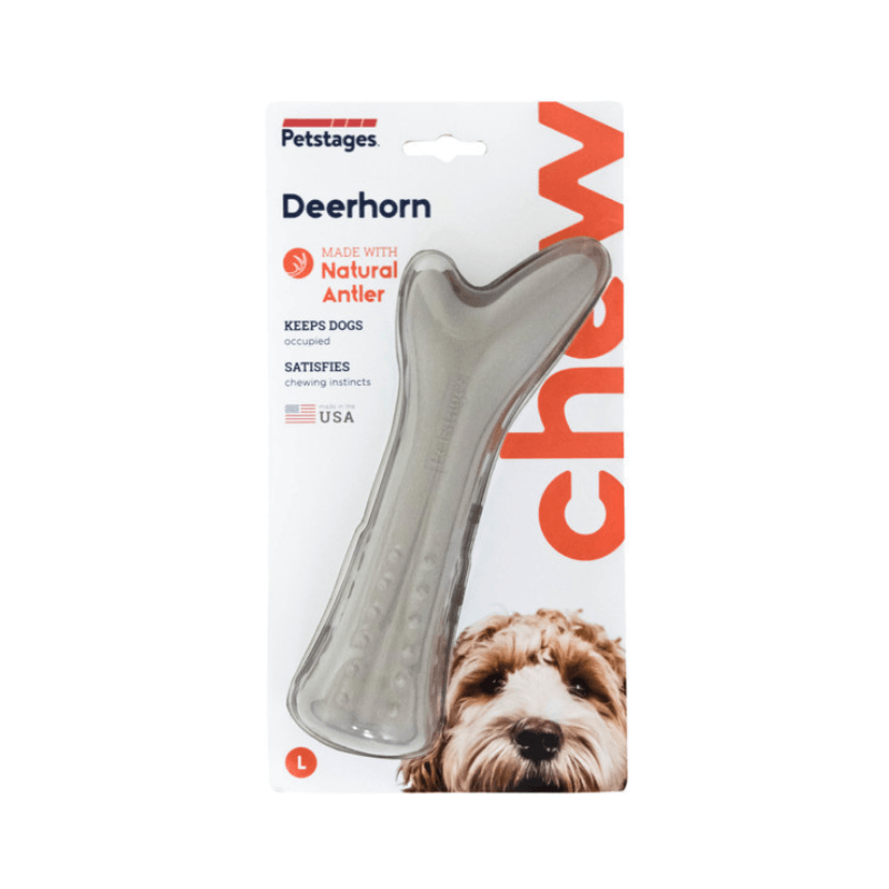 Petstages 2025 deerhorn stick