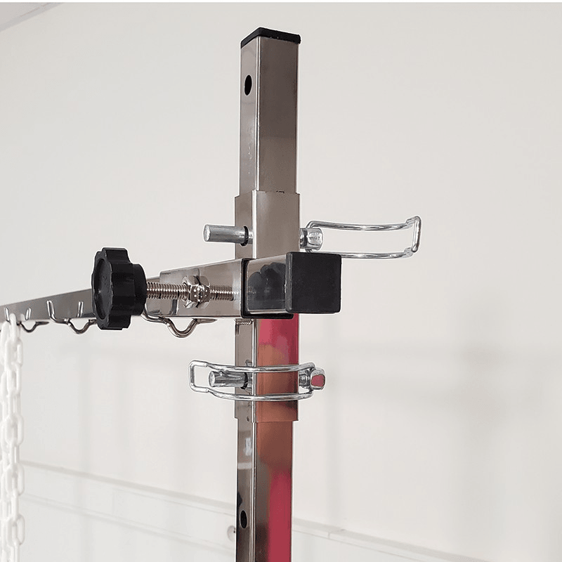 Evolutech X-Frame Elektrikli Pet Kuaför Masası