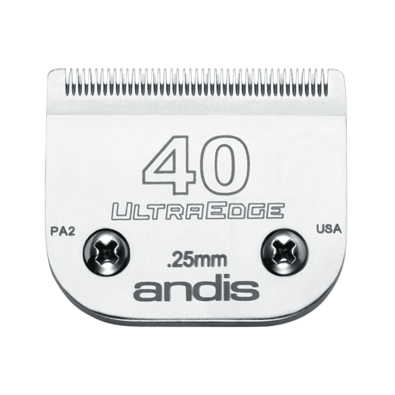 Andis Ultra Edge 40 Numara Tıraş Bıçağı (0,25 mm)