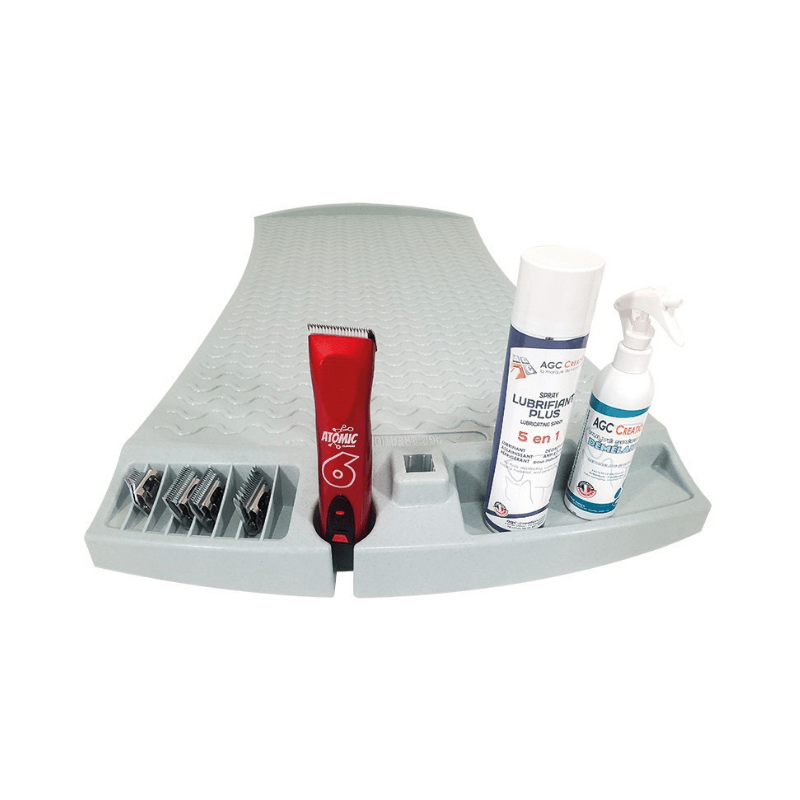 Evolutech Elektrik Motorlu Pet Kuaför Masası Gri (130 cm x 60 cm)