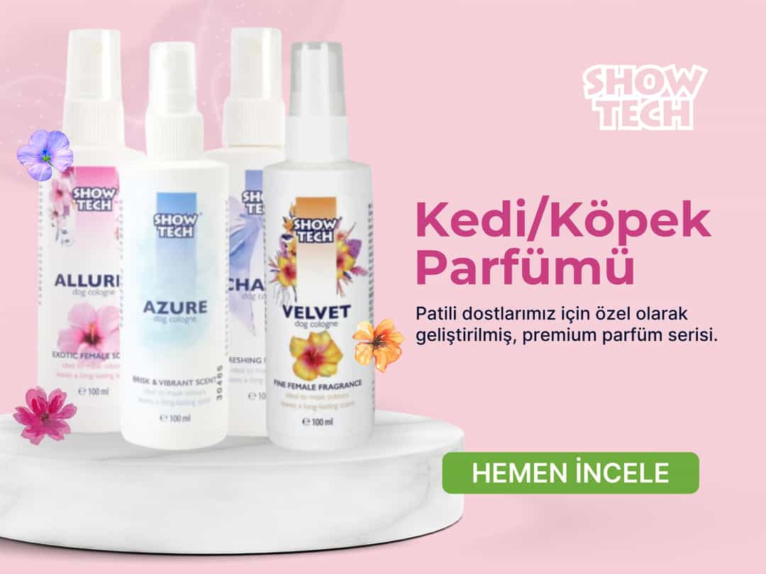 Kedi/Köpek Parfümü