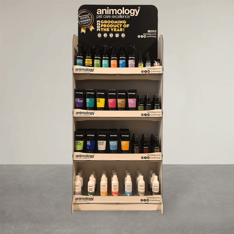 Animology Display Stant (102 Parça)