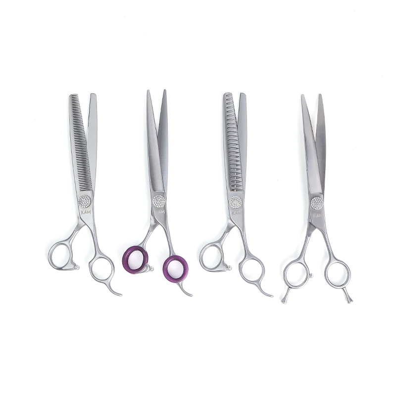 KAM 7,5 inç Pet Kuaför Makas Seti