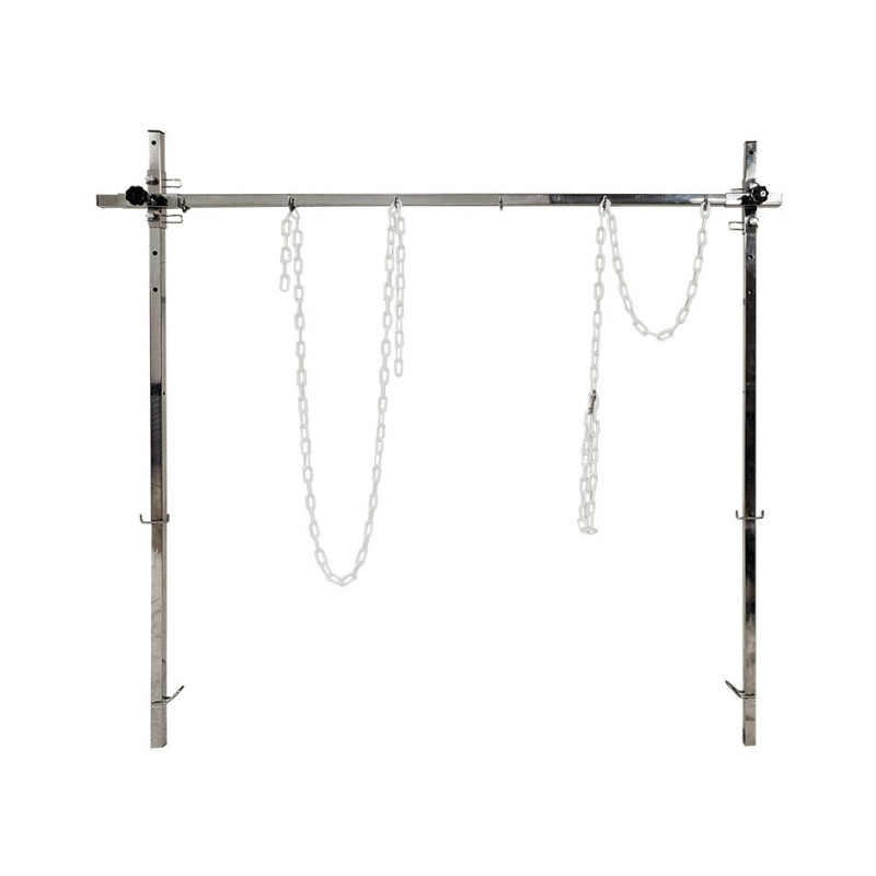 Evolutech Elektrik Motorlu Pet Kuaför Masası Fuşya (130 cm x 60 cm)