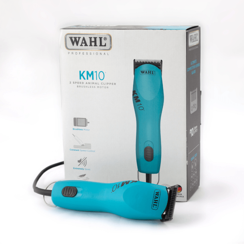 Wahl KM10 Profesyonel Kablolu Kedi/Köpek Tıraş Makinesi