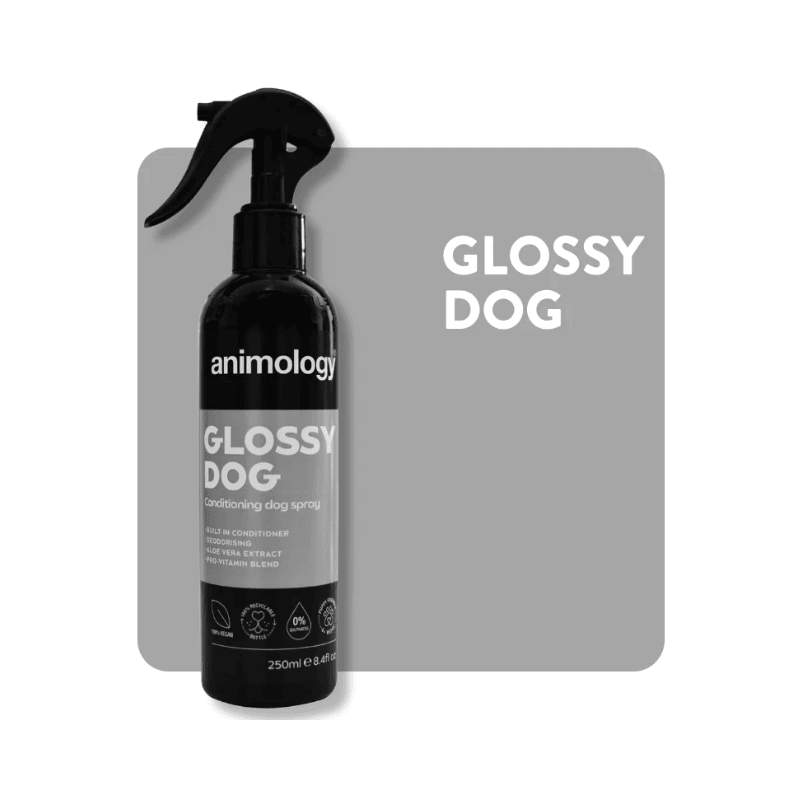 Animology Glossy Dog  Köpek Parlatıcı Tarama Spreyi 250 mL