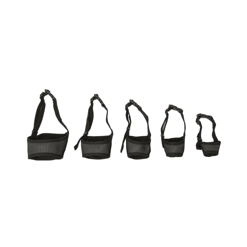 Show Tech Comfort Güvenli Köpek Ağızlığı xLarge