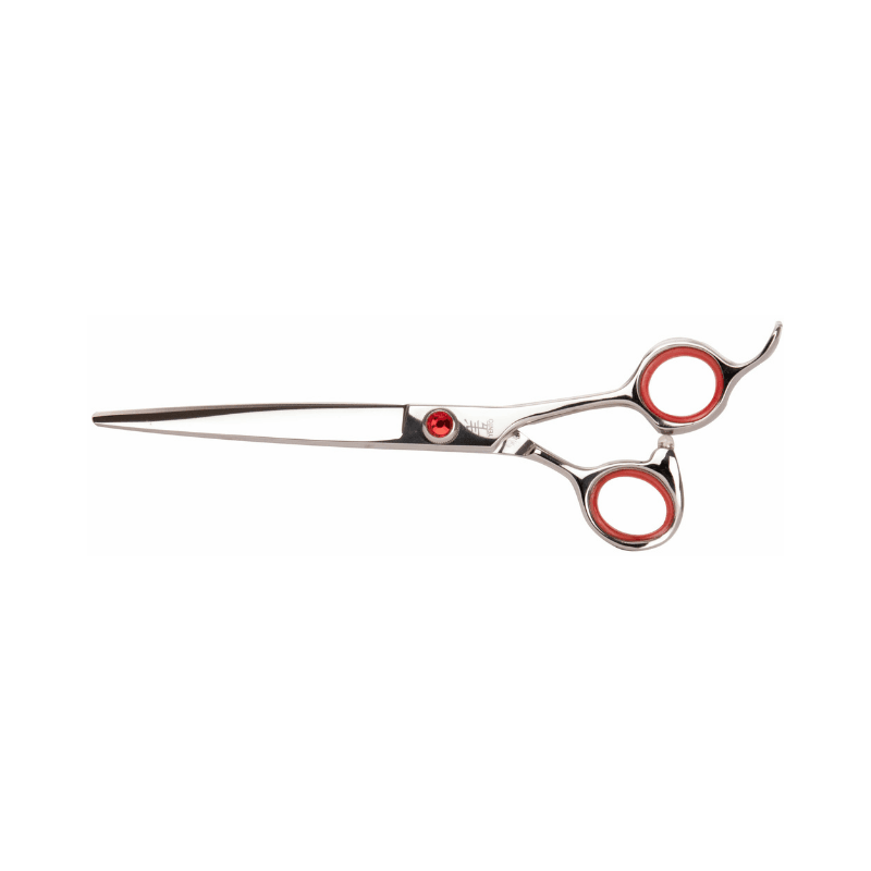 Yento Prime Series 7 inç Düz Pet Kuaför Makası