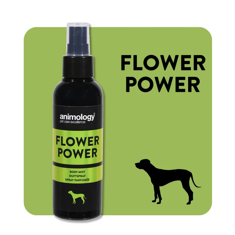 Animology Flower Power Fragrance Mist Köpek Parfümü 150 mL