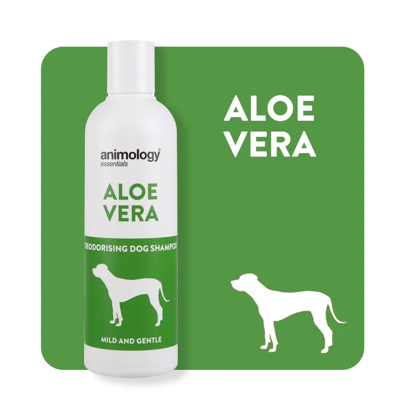 Animology Essentials Aloe Vera Köpek Şampuanı 250 mL