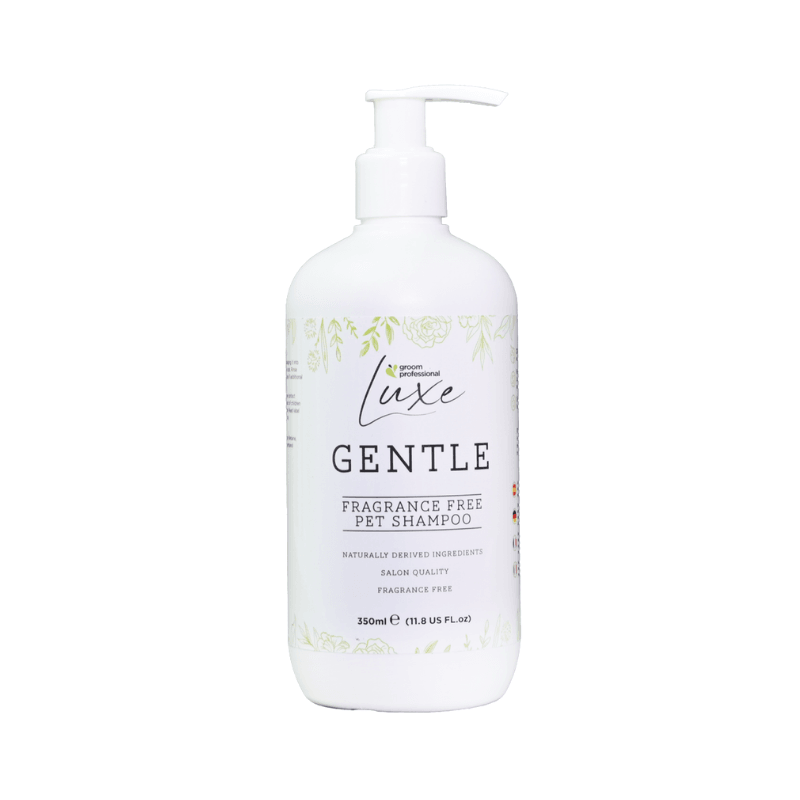 Groom Professional Luxe Hassas Derili Köpek Şampuanı 350 mL 1:30 Konsantre