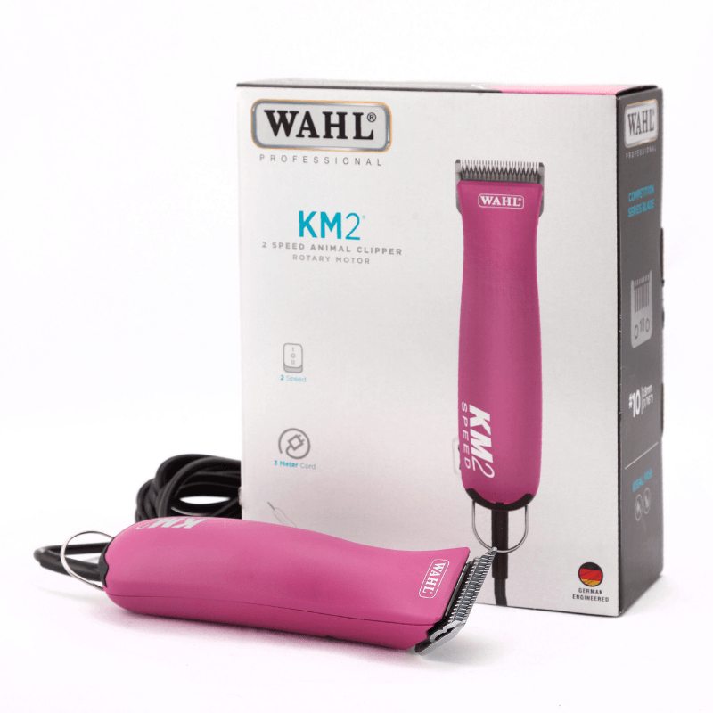 WAHL KM2 Profesyonel Kablolu Kedi/Köpek Tıraş Makinesi