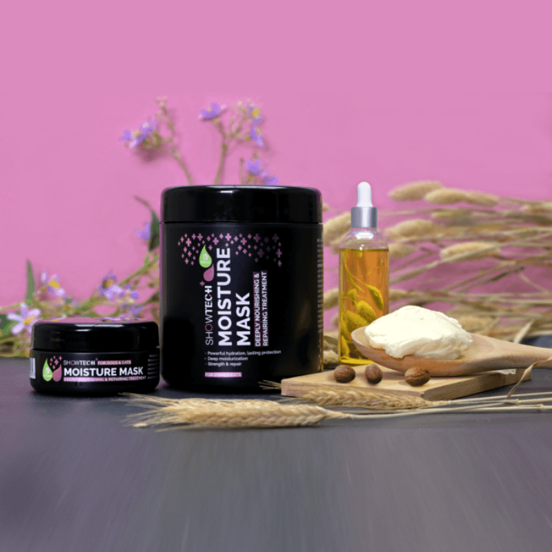 Show Tech+ Moisture Mask 10:1 Yoğun Nemlendirici ve Besleyici Tüy Bakım Maskesi 1 Lt