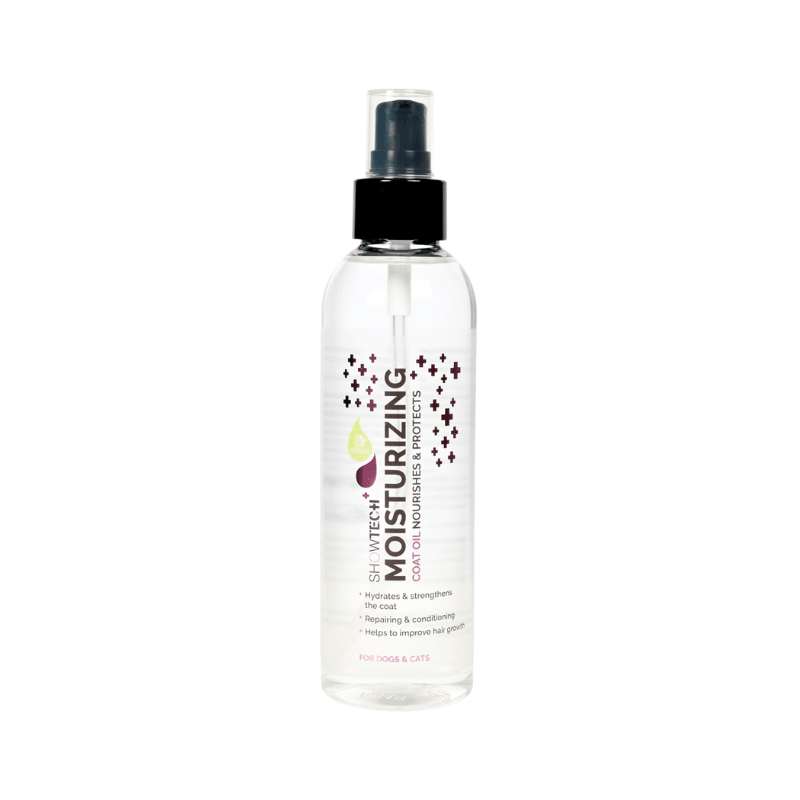Show Tech+ Köpek ve Kedi Kürk Nemlendirici Yağı 200 mL