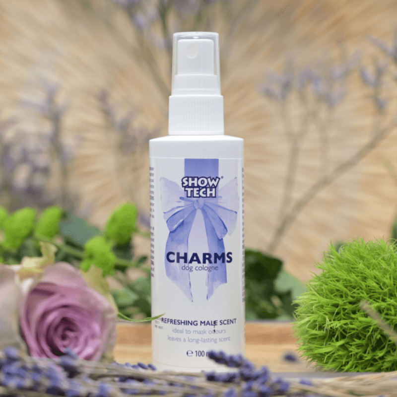 Show Tech Charms Erkek  Kedi ve Köpek Parfümü 100 ml