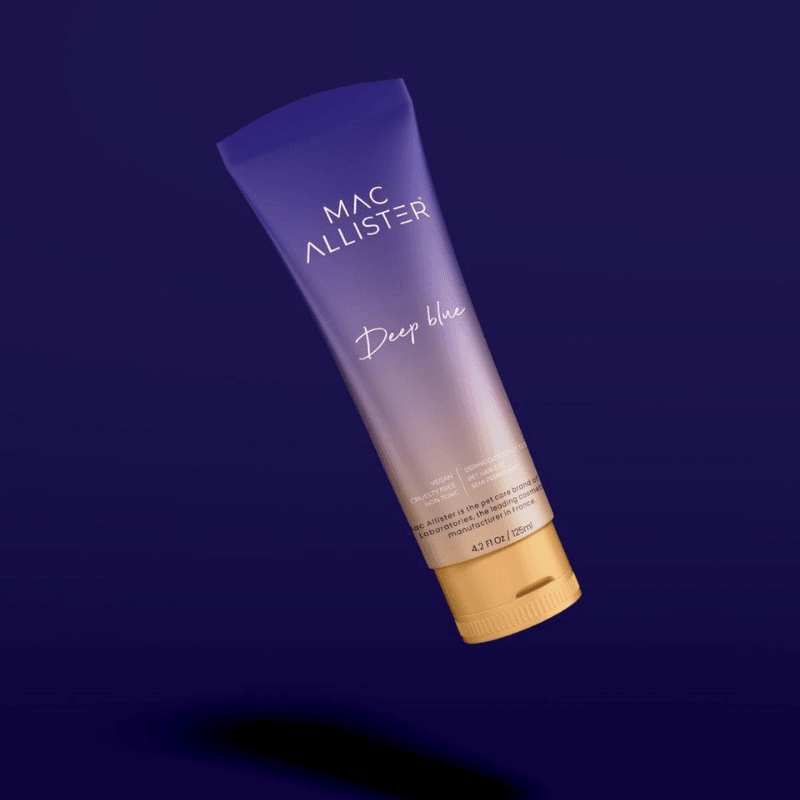 Mac Allister Saks Mavi Pet Tüy Boyası 150 mL