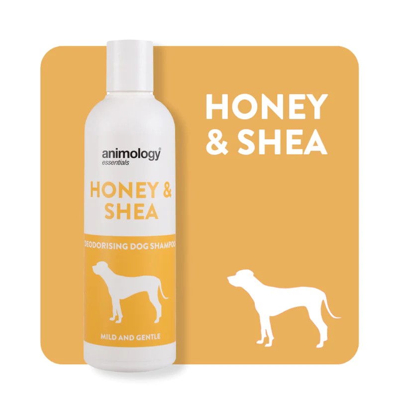 Animology Essentials Honey & Shea Köpek Şampuanı 250 mL