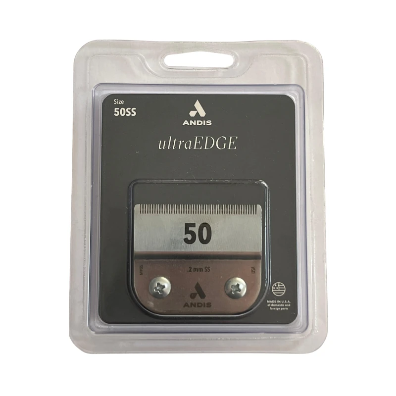 Andis Ultra Edge 50 Numara Tıraş Bıçağı (0,2 mm)