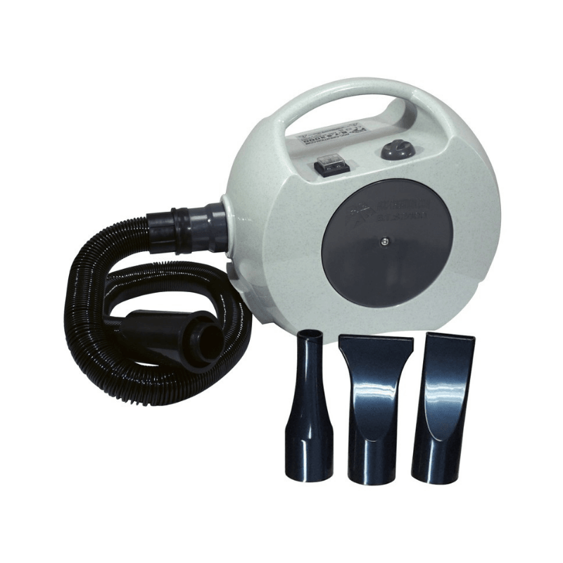 Evolutech Çift Turbo Isıtıcılı Ultra Sessiz Pet Tüy Kurutma Makinesi 3000W