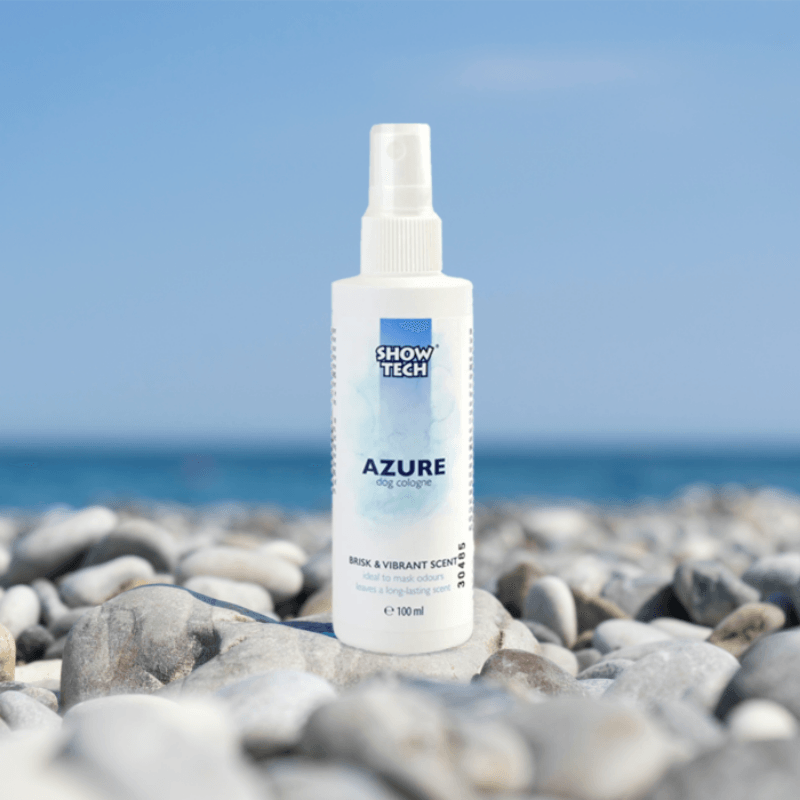 Showtech Azure Erkek Kedi ve Köpek Parfümü 100 ml