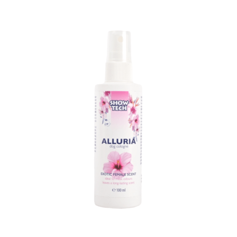 Show Tech Alluria Dişi Kedi ve Köpek Parfümü 100 ml