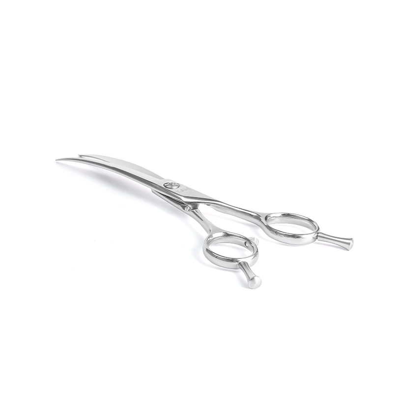 KAM 7 inç Pet Kuaför Makas Seti 4 Parça