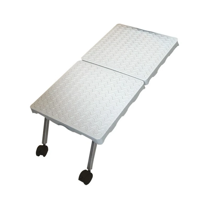 Evolutech Termoplastik Elektrikli Kedi ve Köpek Banyo Küveti Gri (Rampalı)