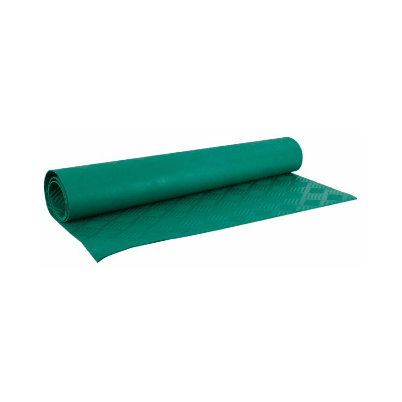 Show Tech Table Topper 110 x 60 cm Tıraş Masası Kaydırmaz Mat Yeşil