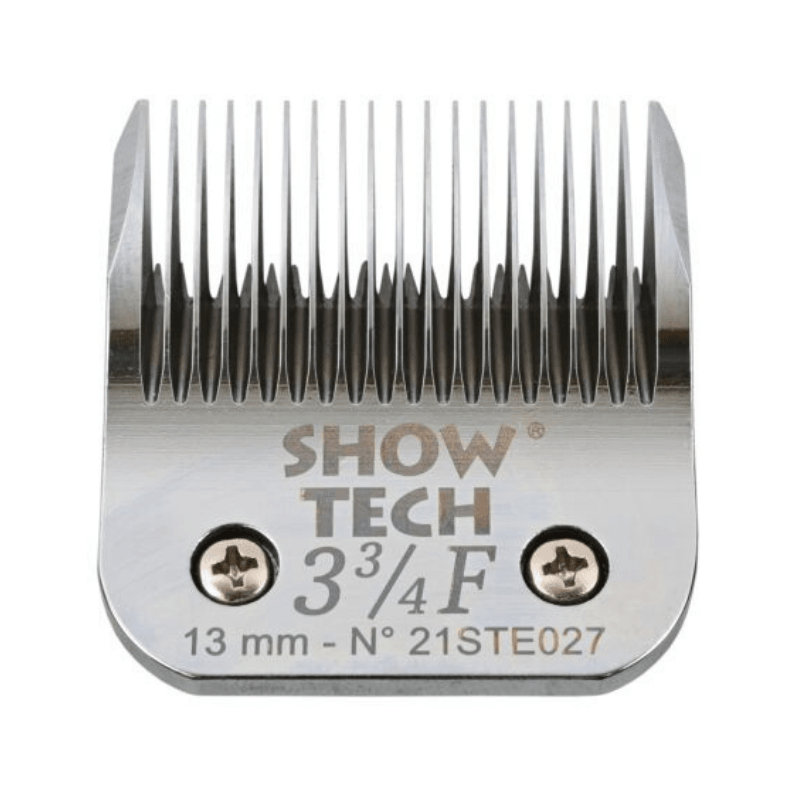 Show Tech Pro Blades 3 3/4 F Numara Tıraş Bıçağı (13 mm)