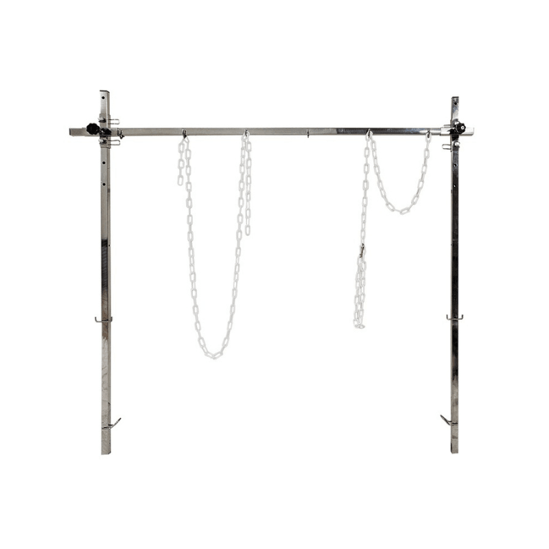 Evolutech Elektrik Motorlu Pet Kuaför Masası Gri (130 cm x 60 cm)