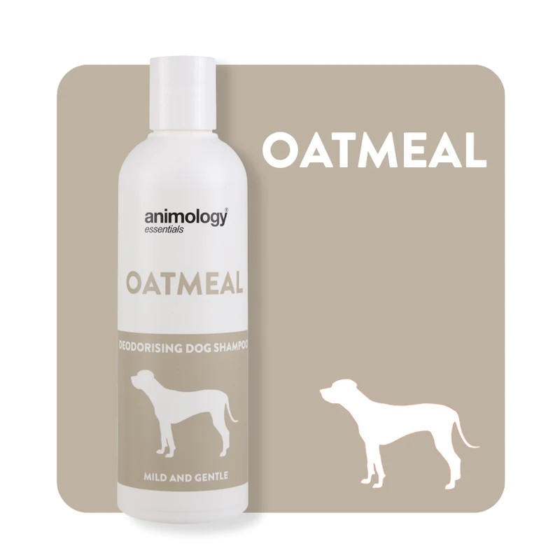 Animology Essentials Oatmeal Köpek Şampuanı 250 mL