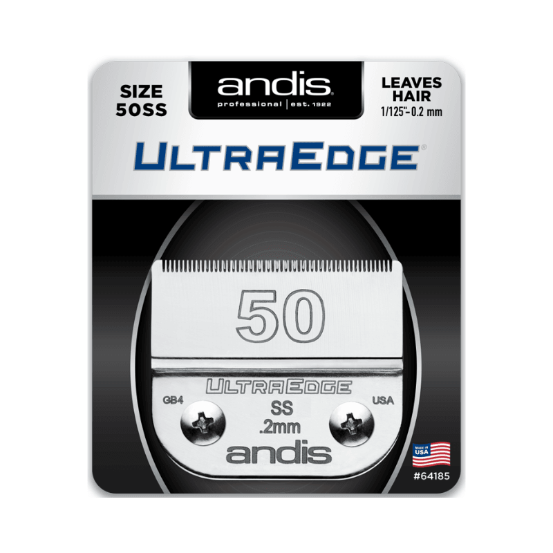 Andis Ultra Edge 50 Numara Tıraş Bıçağı (0,2 mm)