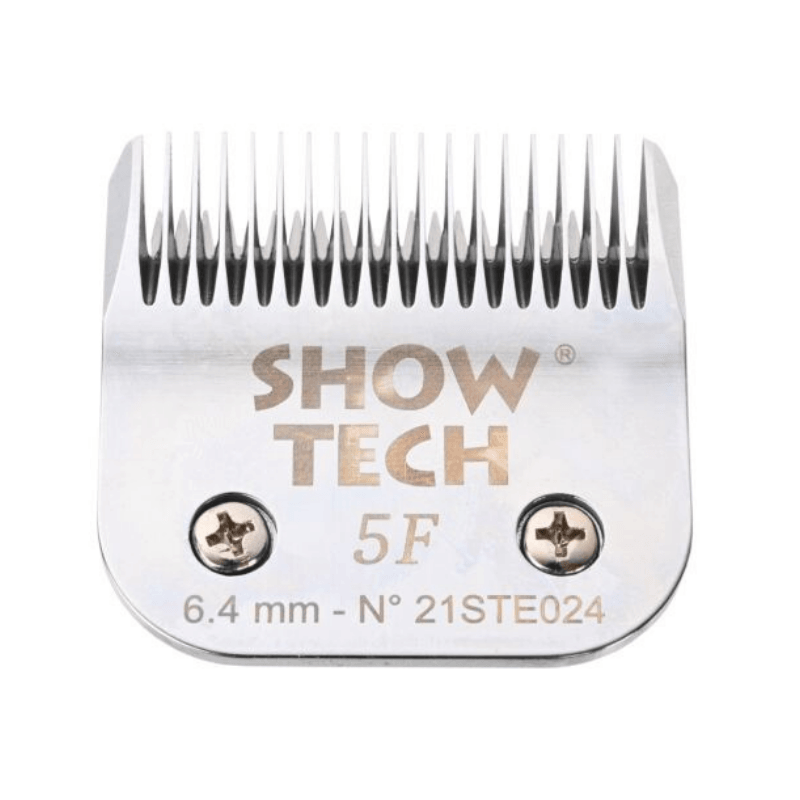 Show Tech Pro Blades 5F Numara Tıraş Bıçağı (6,4 mm)