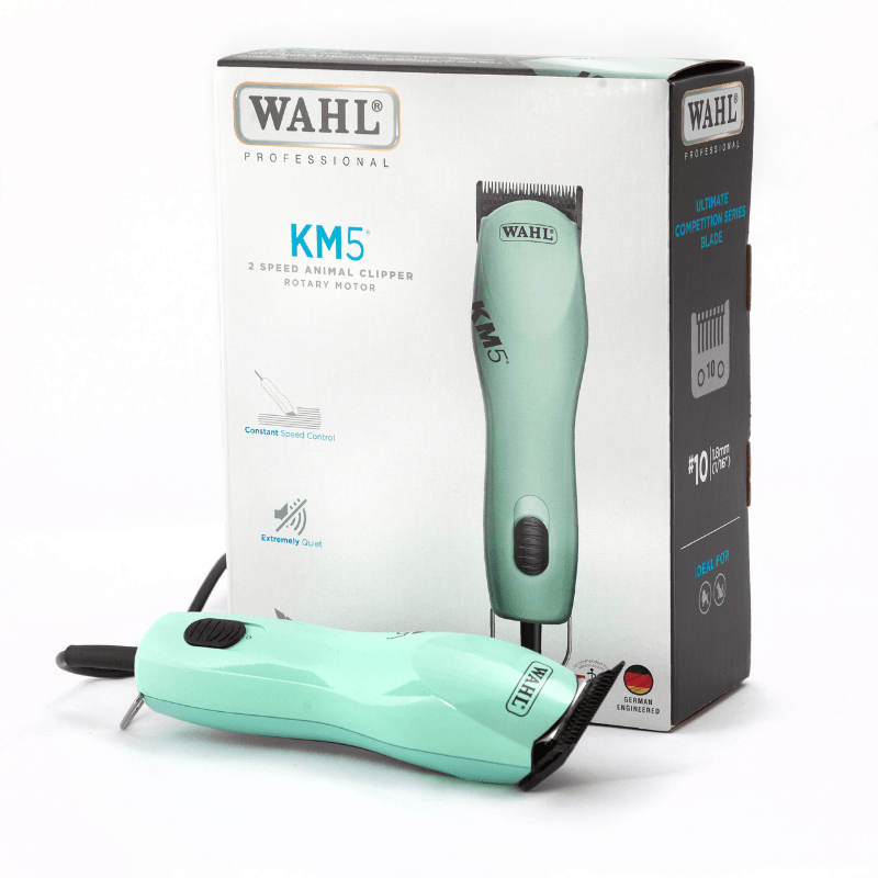 WAHL KM5 Profesyonel Kablolu Kedi/Köpek Tıraş Makinesi