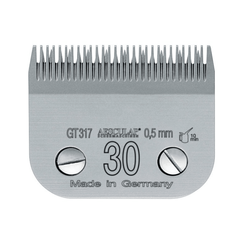 Aesculap 30 Numara Tıraş Bıçağı (0,5 mm)