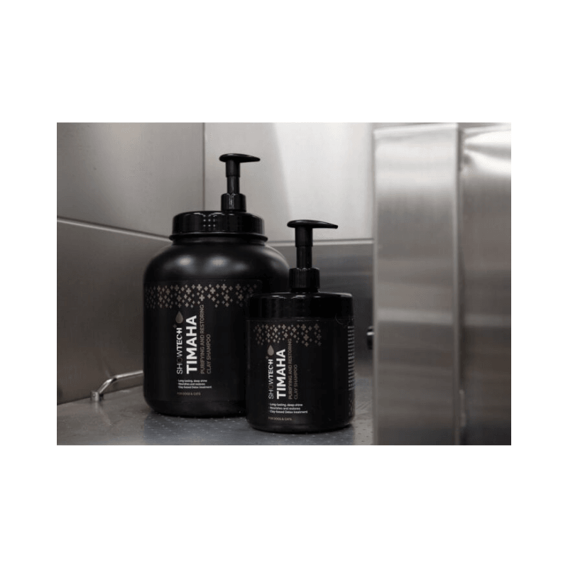 Show Tech+ Timaha Clay Arındırıcı ve Onarıcı Detoks Kedi ve Köpek Şampuanı 4,5 Lt