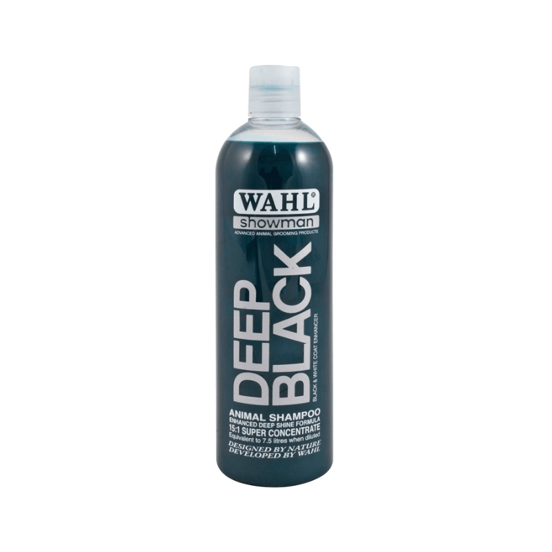 WAHL Deep Black Pet Şampuanı 500 mL