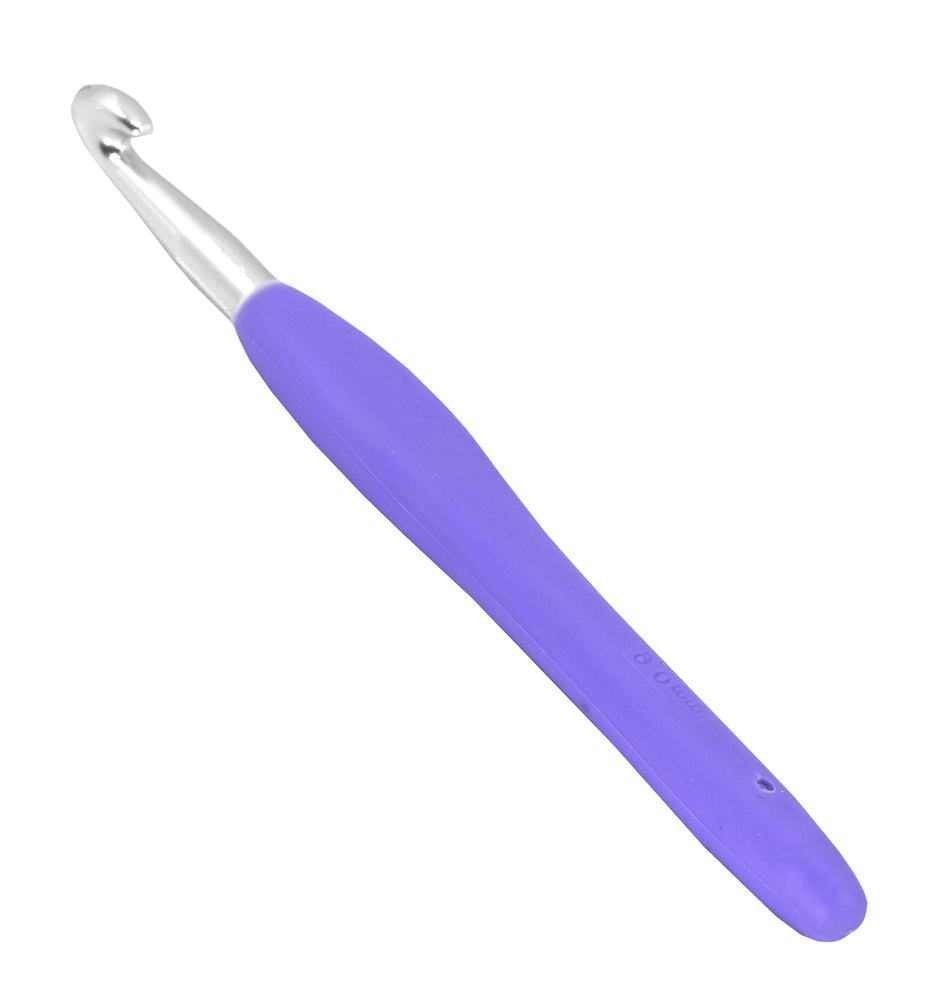 SILICONE CROCHET HOOK 9MM