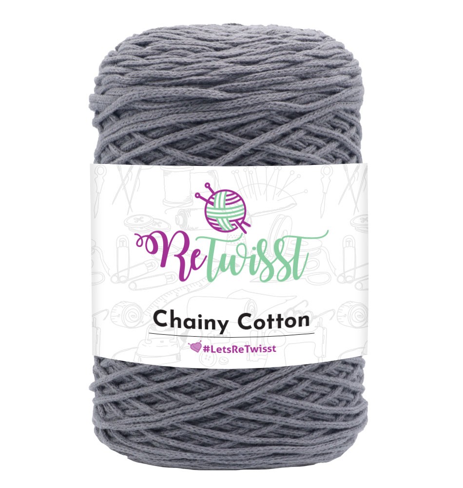 CHAINY COTTON  - FUMO 330GR