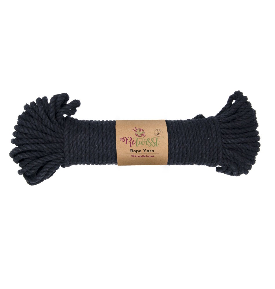 5MM MAKRAMEE ROPE YARN