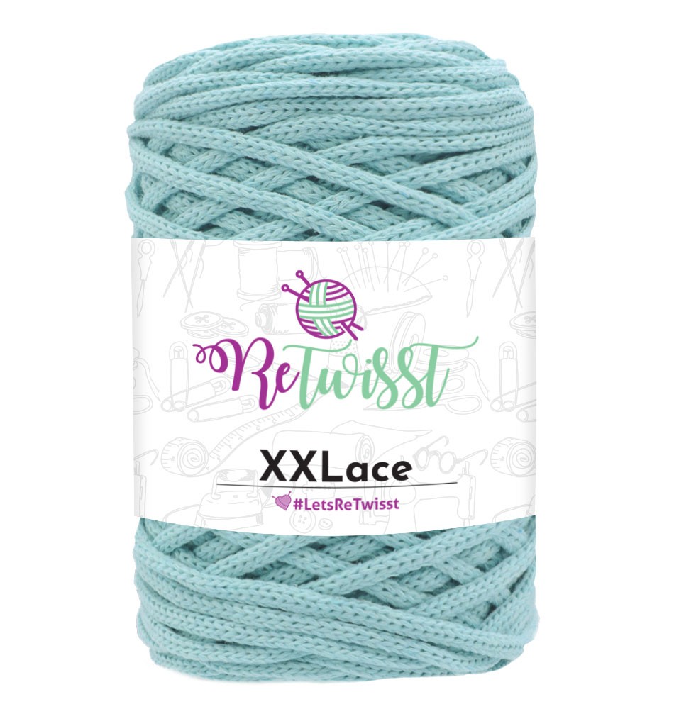 XXLACE - MINT GREEN