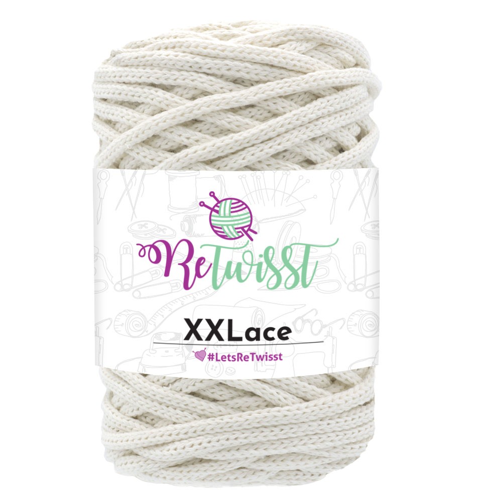 XXLACE  - SUCRE BLANC 500GR