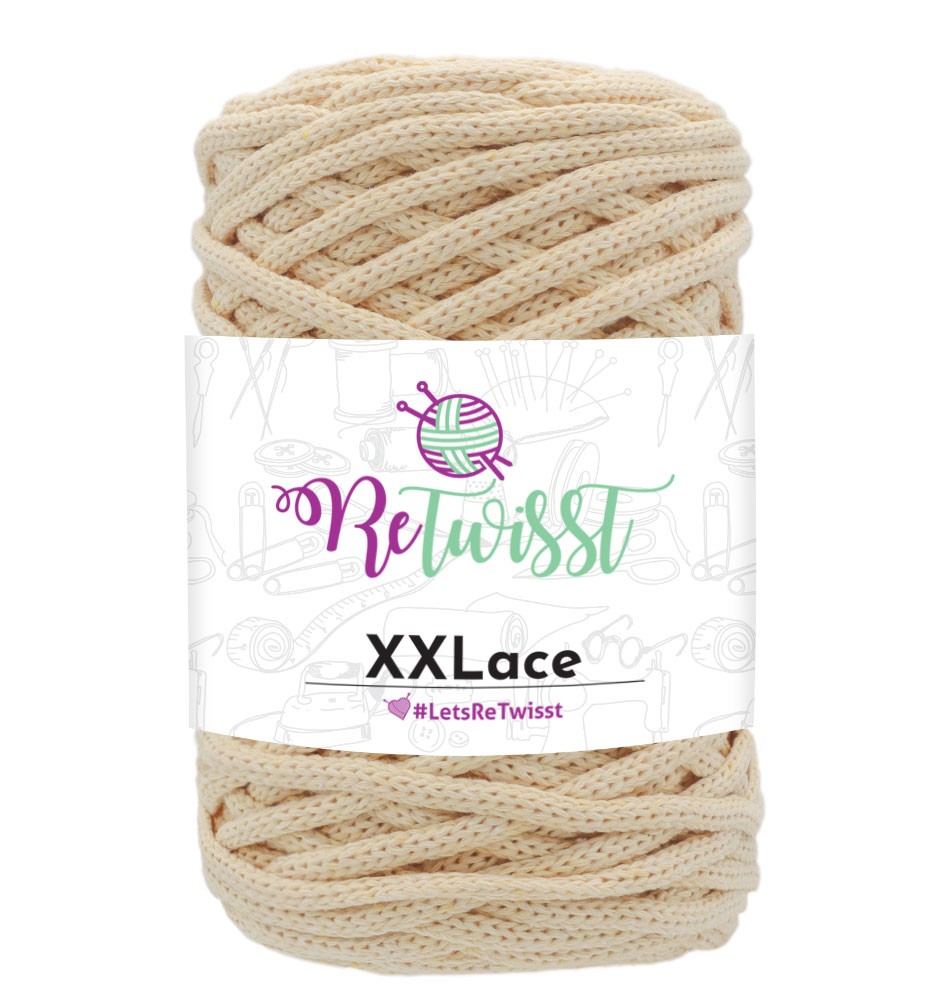 XXLACE - WEİCHE GELBE 250GR