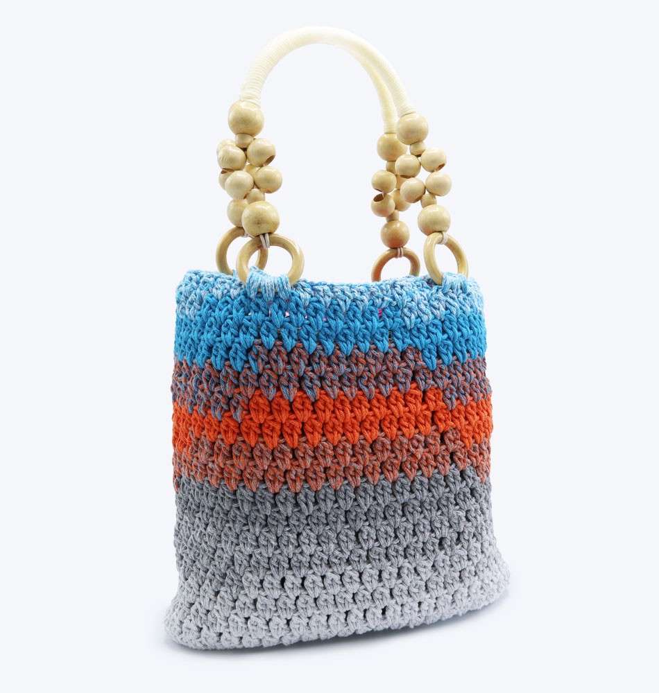 DIY Easy Peasy Bag Cake Kit - Retwisst Recycled Craft Yarns Crochet and ...