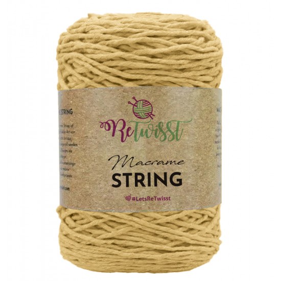 Macrame Yarns