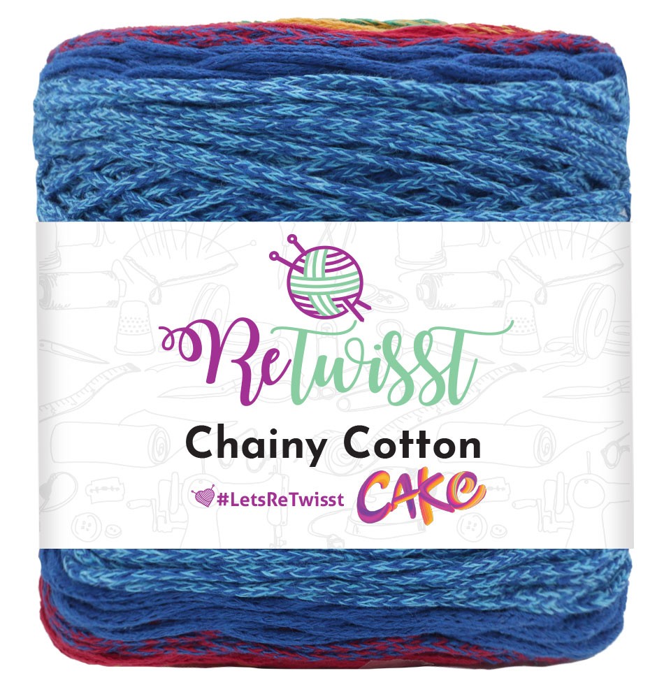 CHAINY COTTON CAKE - RÍO CARNAVAL