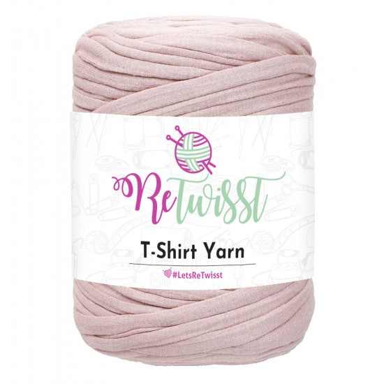 T-SHIRT YARN - MEDIUM SOLID - FANTASY